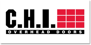CHI Garage Doors Logo
