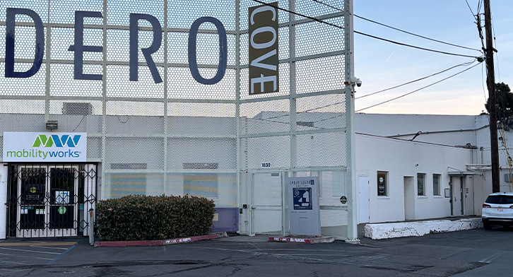 Precision Garage Door Service of Oakland location photo