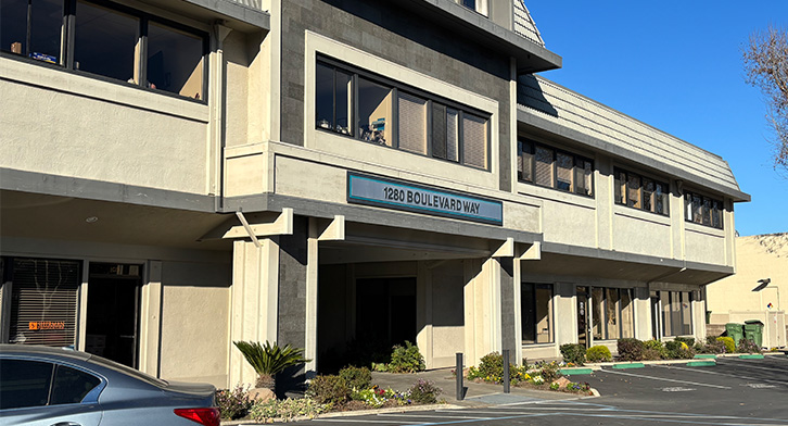 Precision Garage Door Service of Walnut Creek location photo